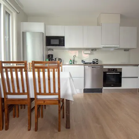 Villa Small House Kempele