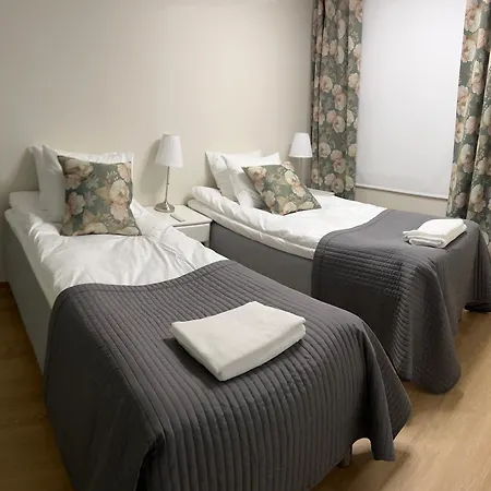 Willa Small House Kempele