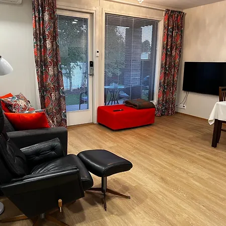 Small House Villa
