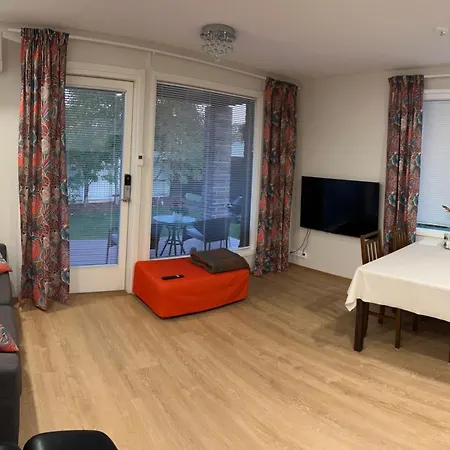 Villa Small House Kempele