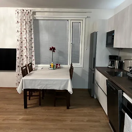 וילה Small House קמפלה