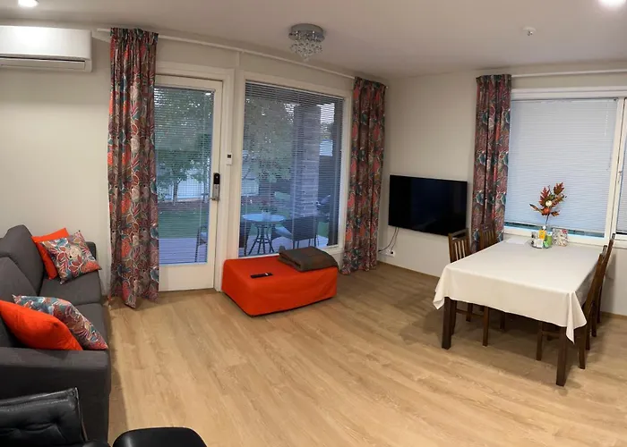 别墅 Small House 肯佩莱